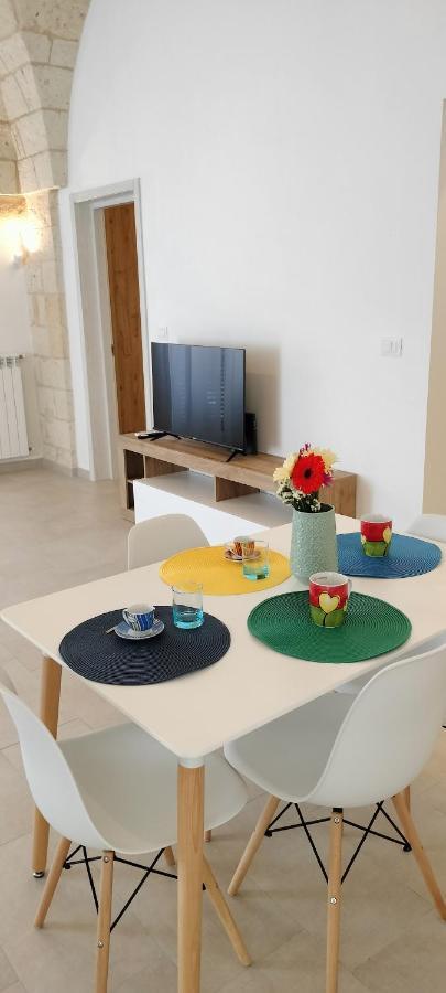 Civico 3 Apartment Brindisi Luaran gambar