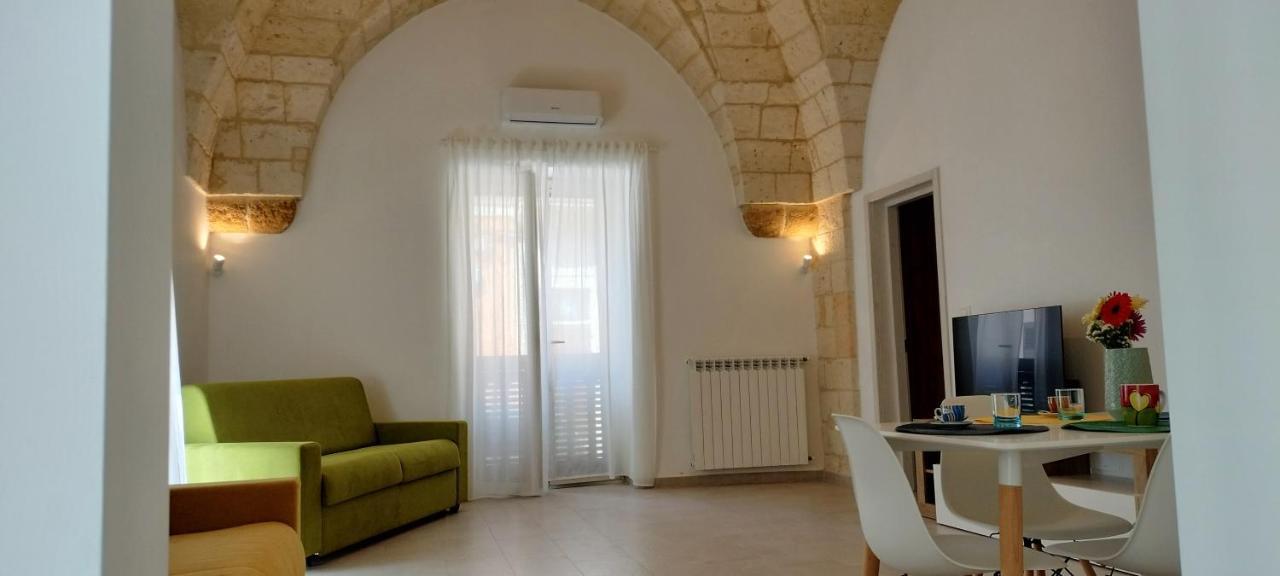 Civico 3 Apartment Brindisi Luaran gambar