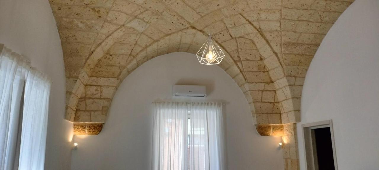 Civico 3 Apartment Brindisi Luaran gambar