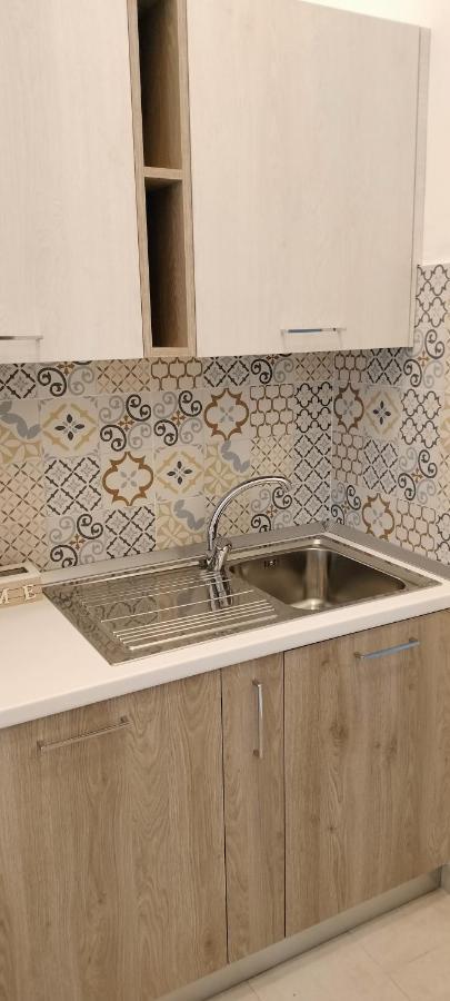 Civico 3 Apartment Brindisi Luaran gambar